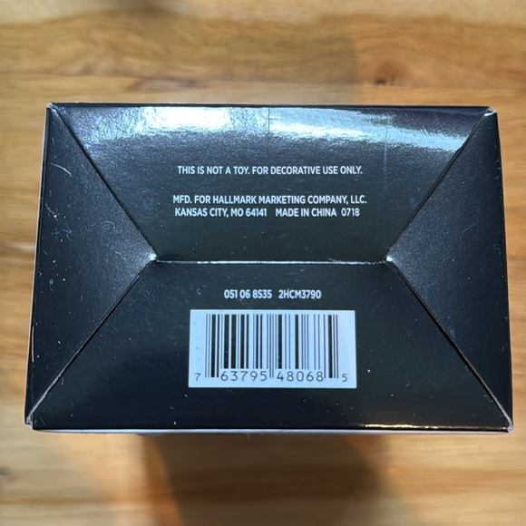 NWT Bundle of 5 - Disney Star Wars Droids Ornaments 🌟 - Picture 12 of 12